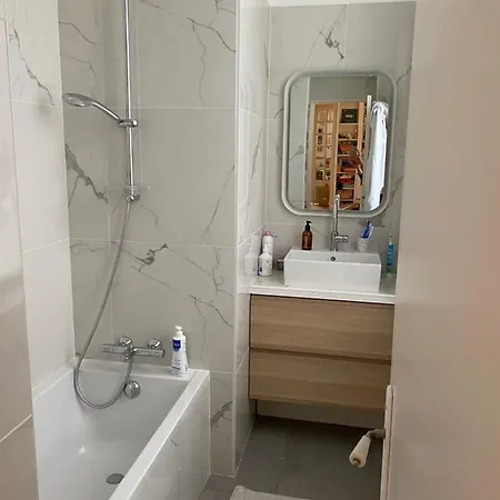 Beautiful And Spacious 3 Bedrooms Near The Opera Paris